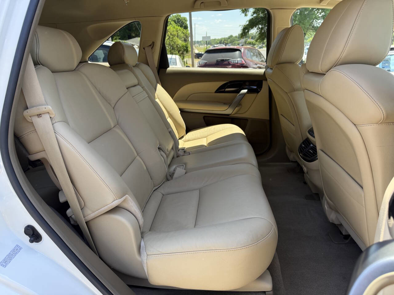 Used 2008 Acura MDX image 17