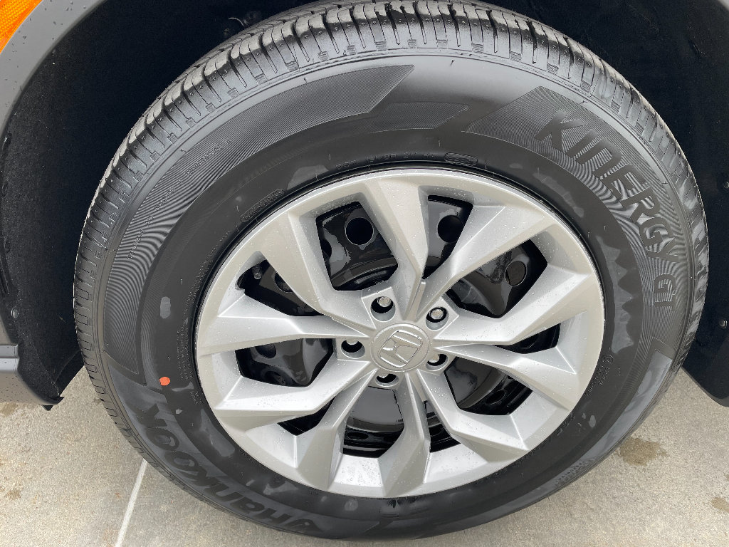 New 2026 Honda CR-V LX image 4