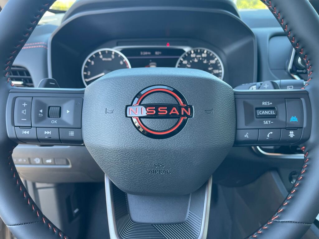 New 2026 Nissan Rogue SV image 11