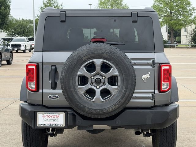 Used 2024 Ford Bronco Big Bend AWD/4WD image 5