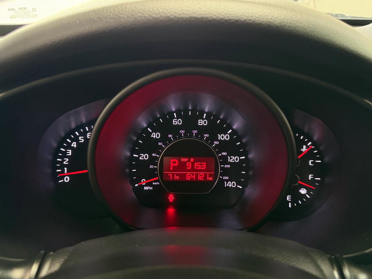 Used 2016 Kia Soul + w/ Designer's Package FWD image 20