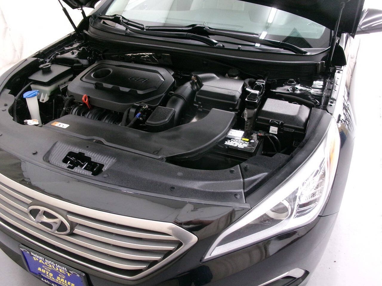 Used 2017 Hyundai Sonata SE FWD image 33