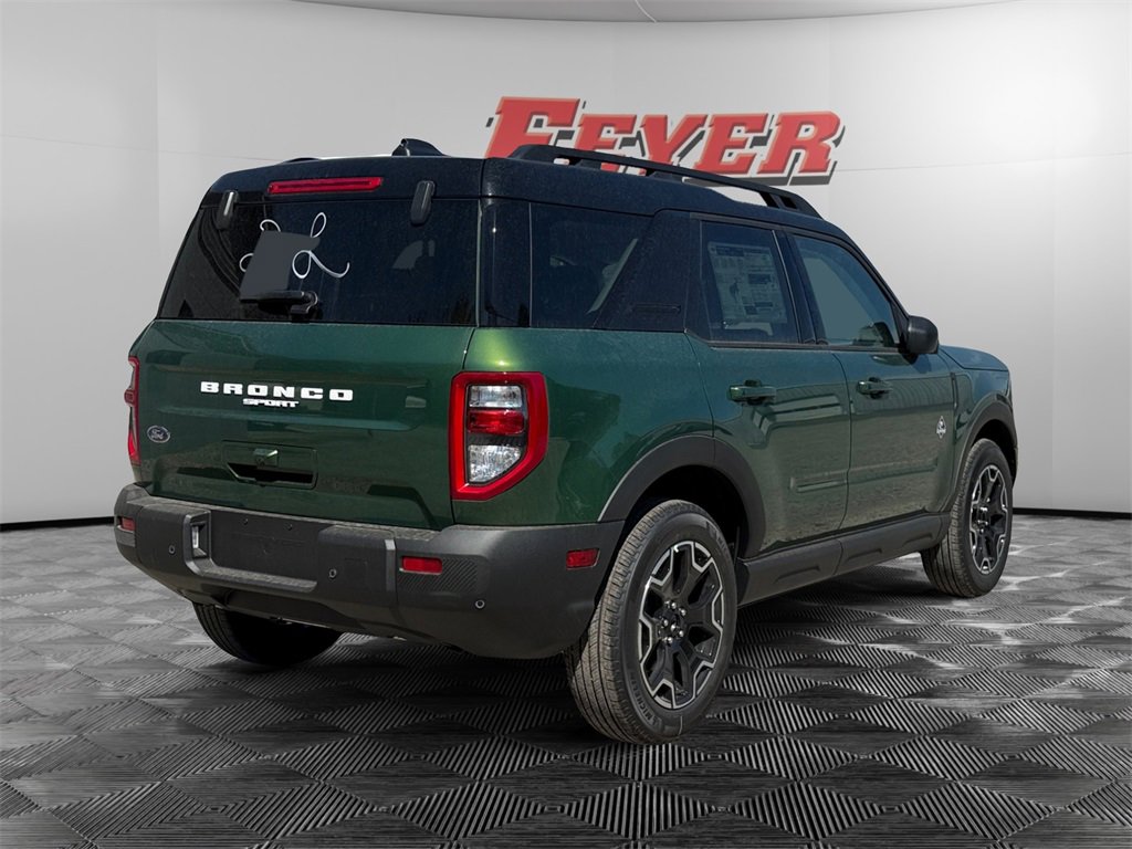 New 2025 Ford Bronco Sport Outer Banks image 7