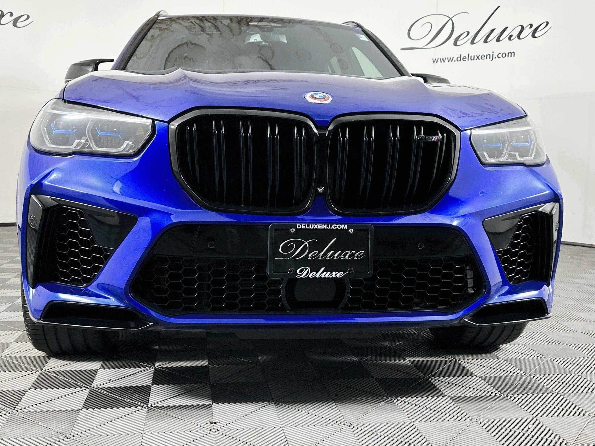 Used 2023 BMW X5 M w/ Competition Package AWD/4WD image 31