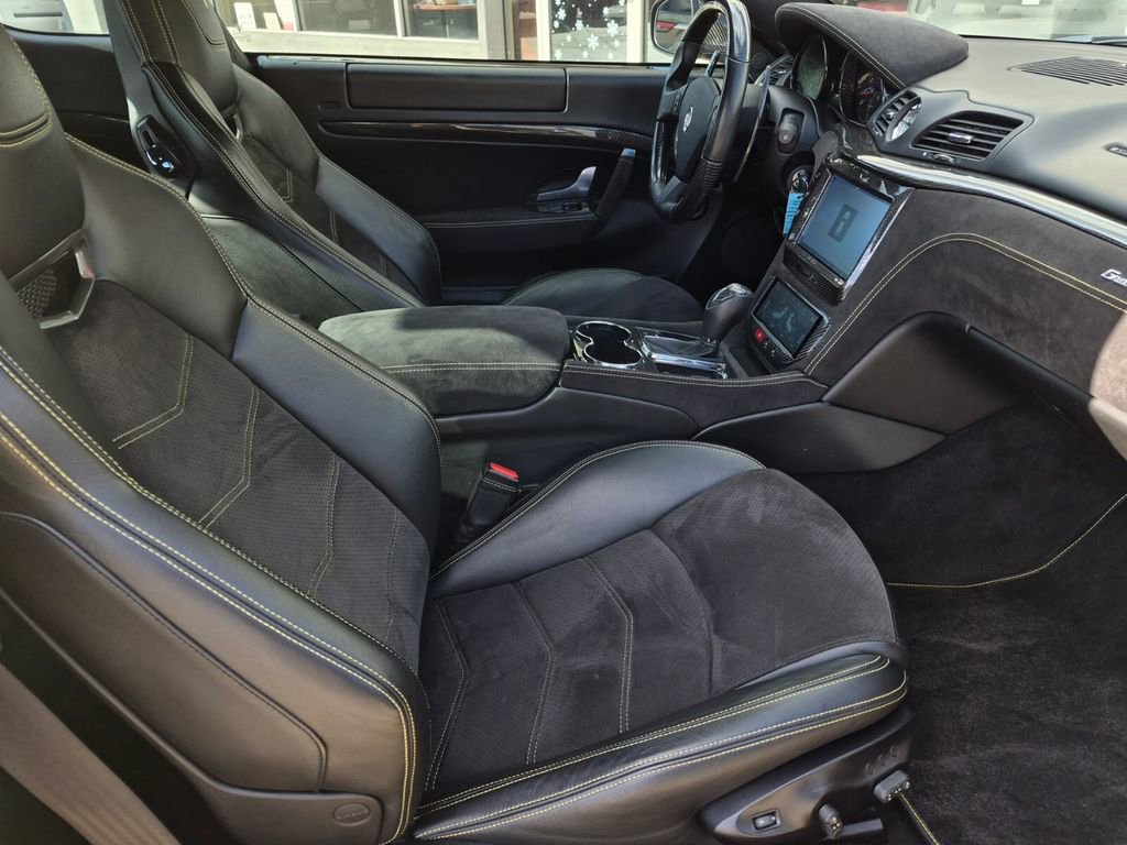 Used 2013 Maserati GranTurismo MC image 23