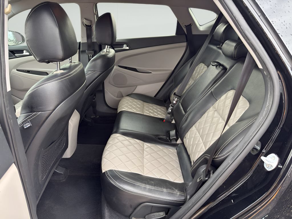 Used 2019 Hyundai Tucson SE FWD image 11