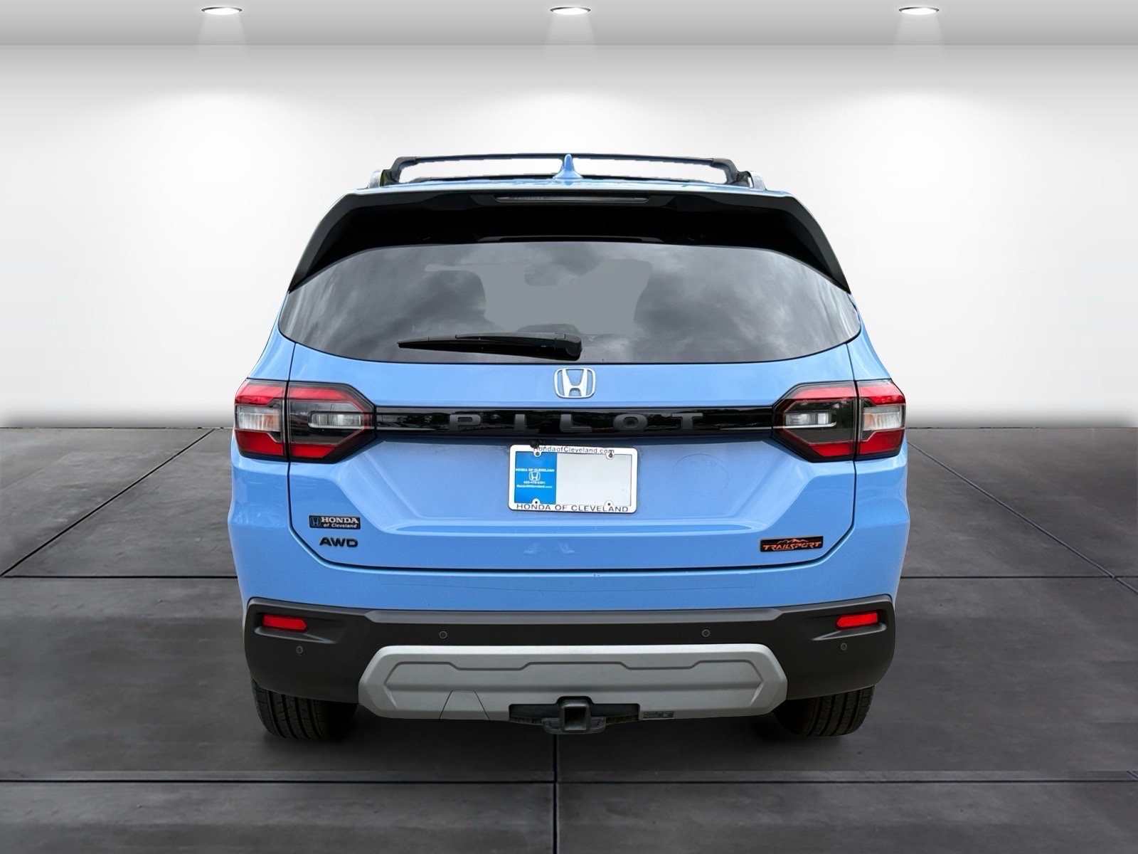 Certified 2023 Honda Pilot TrailSport image 7