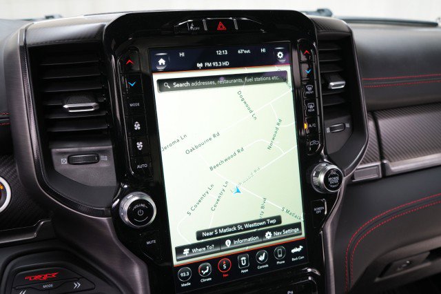 Used 2021 RAM 1500 TRX w/ TRX Lanuch Edition image 66