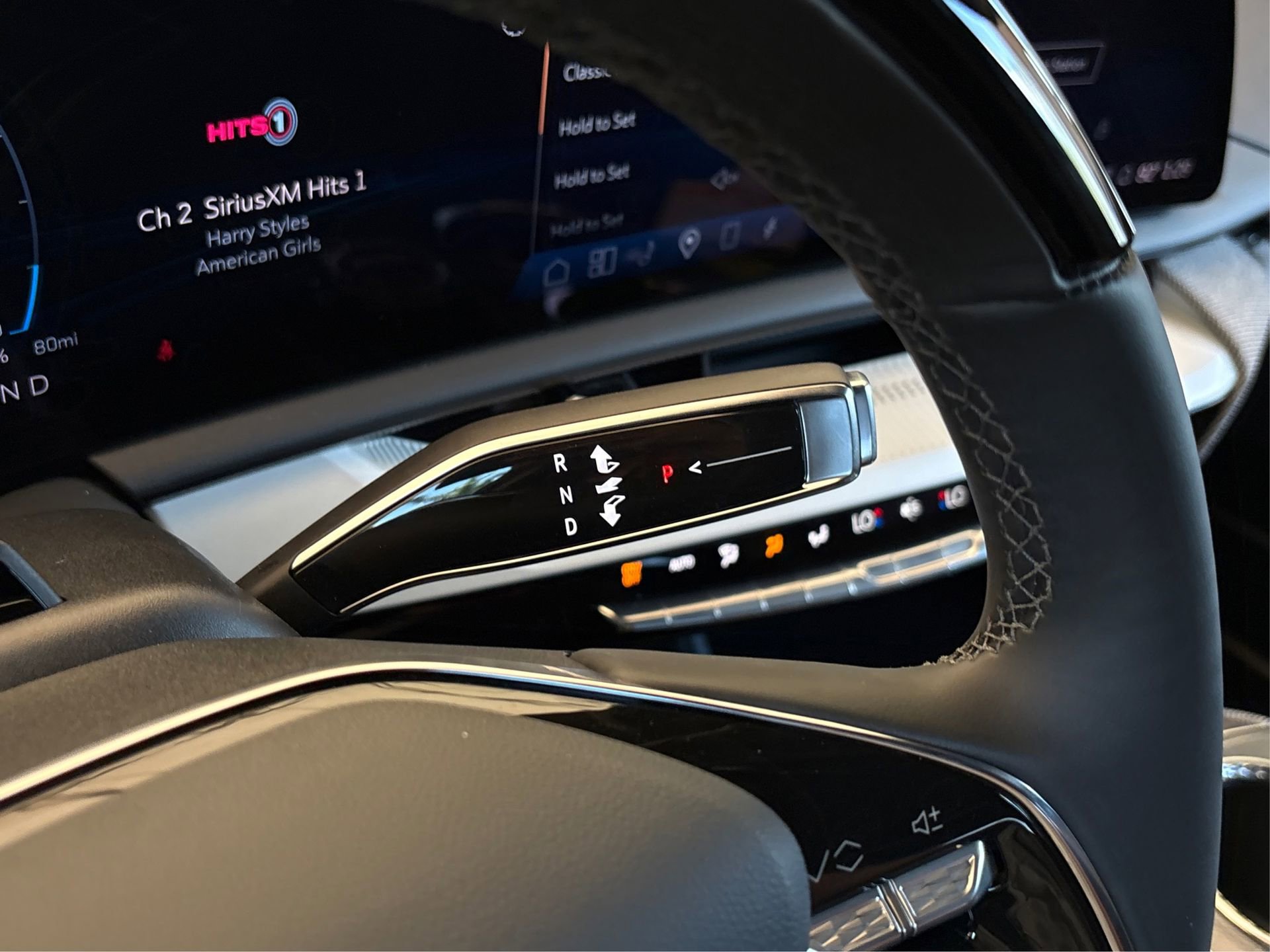 New 2026 Cadillac Optiq Sport 1 RWD image 29