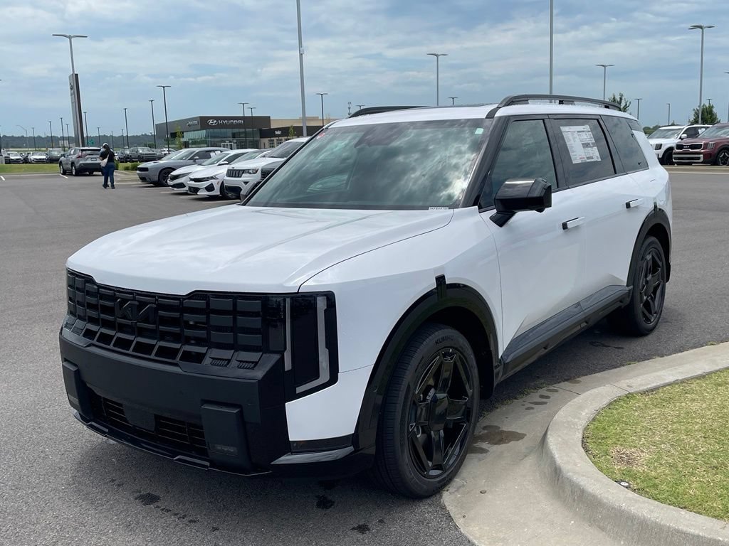 New 2027 Kia Telluride X-Line SX Prestige w/ Towing Package AWD/4WD image 3