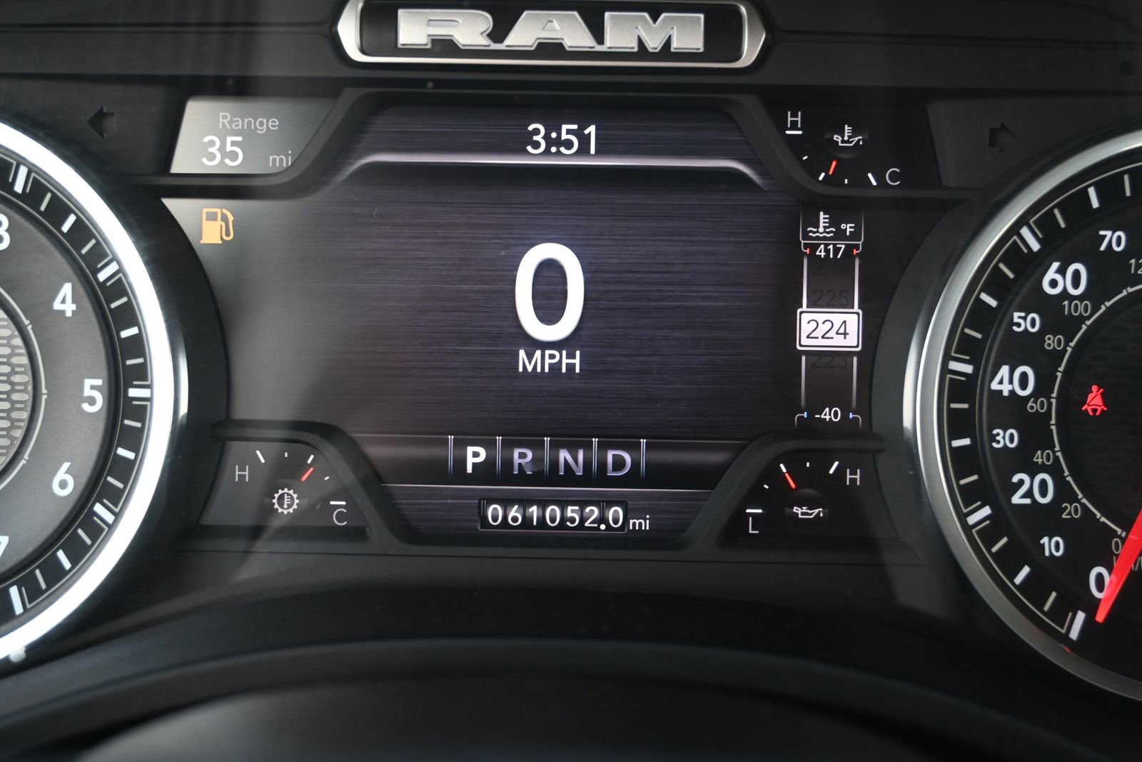 Used 2024 RAM 1500 Laramie RWD image 11