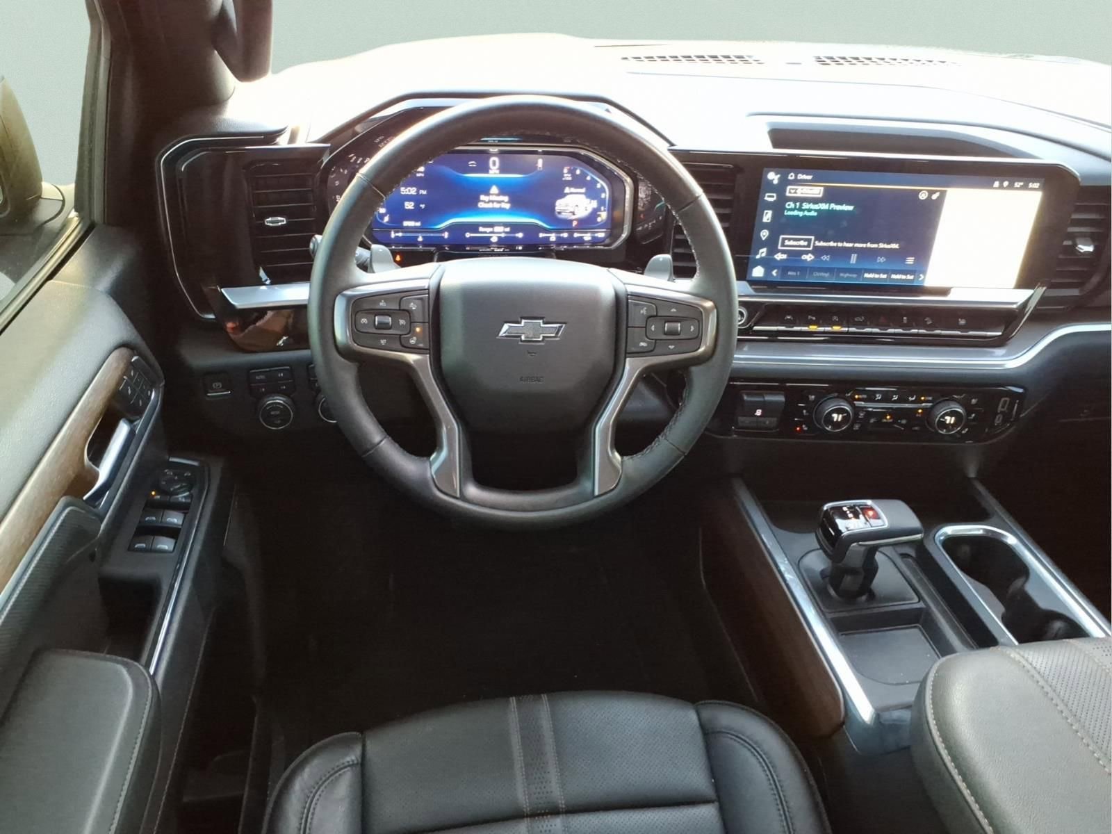 Used 2024 Chevrolet Silverado 1500 High Country w/ Midnight Edition image 12