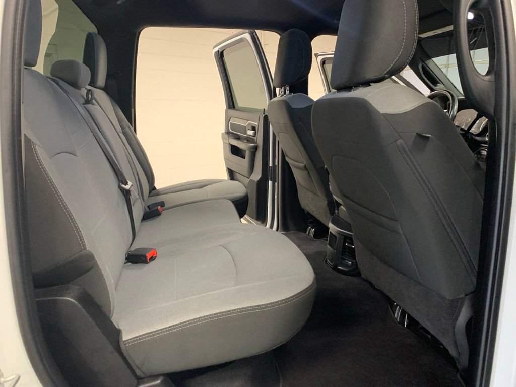 Certified 2024 RAM 2500 Big Horn AWD/4WD image 6