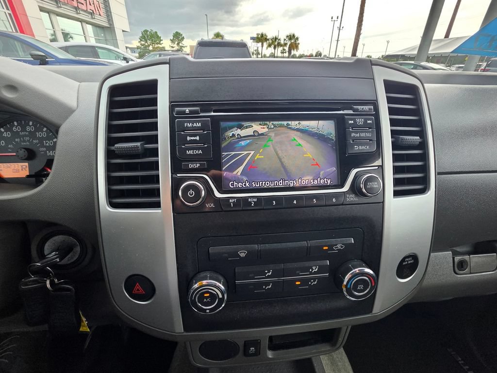 Used 2018 Nissan Frontier SV RWD image 18
