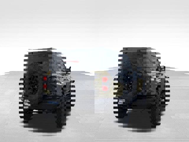 New 2026 Ford Bronco Raptor w/ Interior Carbon Fiber Pack image 8