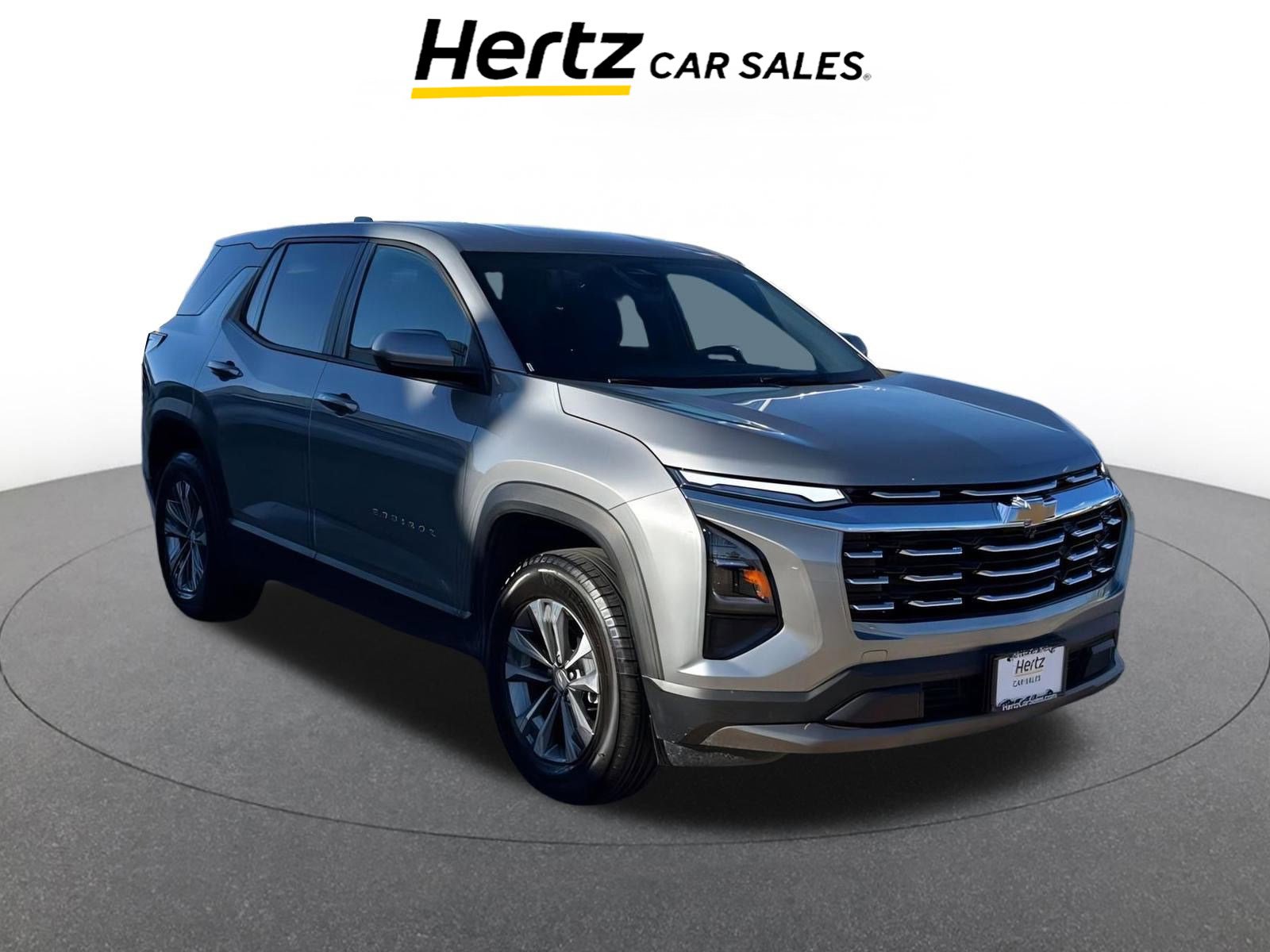 Used 2025 Chevrolet Equinox LT