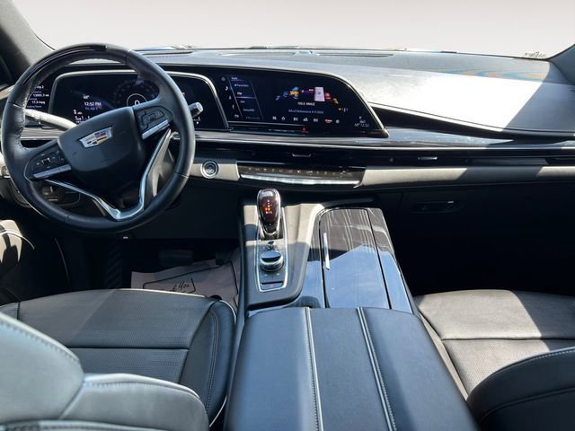 Certified 2024 Cadillac Escalade Sport w/ LPO, ONYX Package image 10