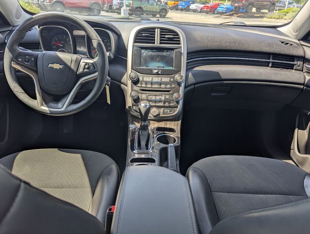 Used 2015 Chevrolet Malibu LT w/ Power Convenience Package FWD image 21