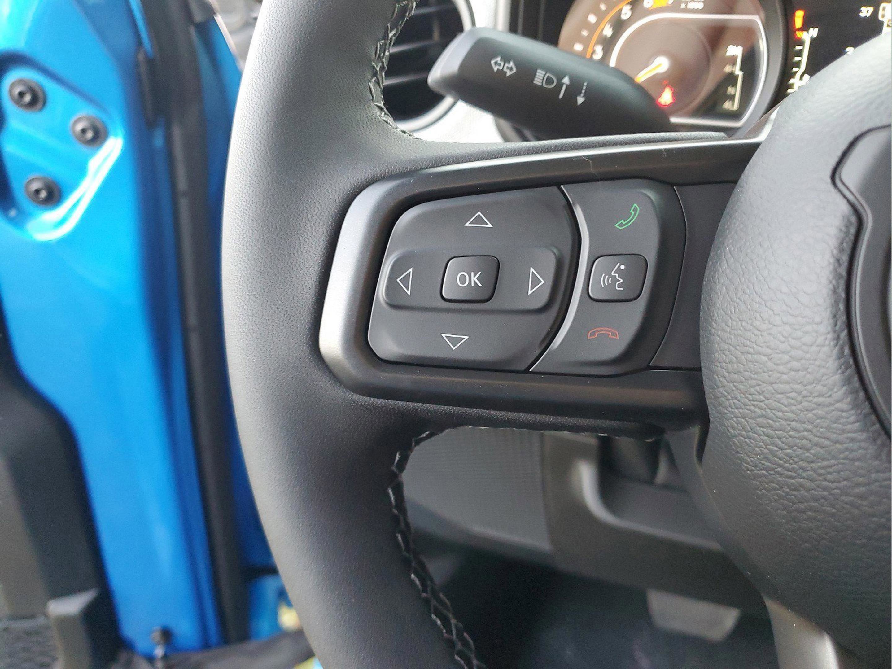 New 2026 Jeep Wrangler Sport S image 7