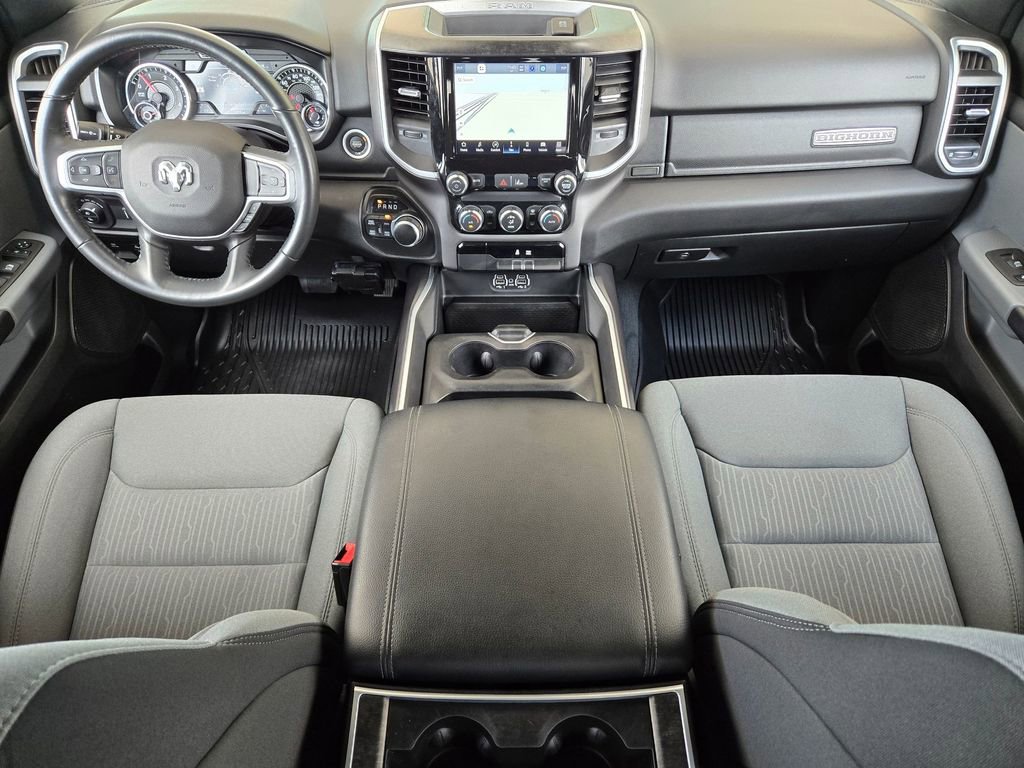 Used 2022 RAM 1500 Big Horn AWD/4WD image 15