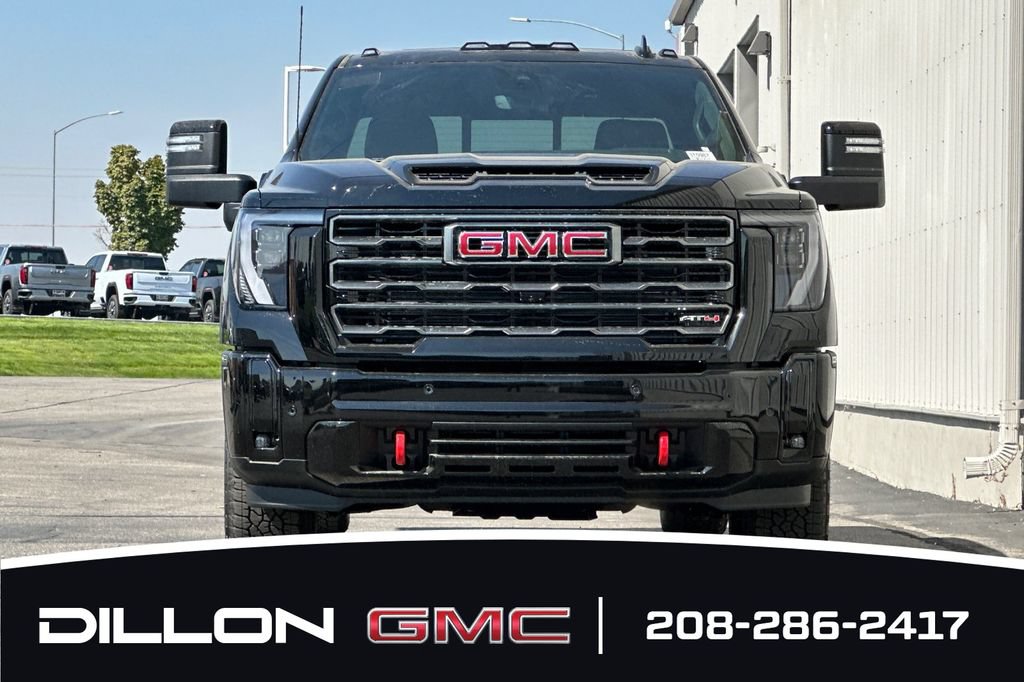 New 2026 GMC Sierra 2500 AT4 w/ AT4 Premium Plus Package AWD/4WD image 12