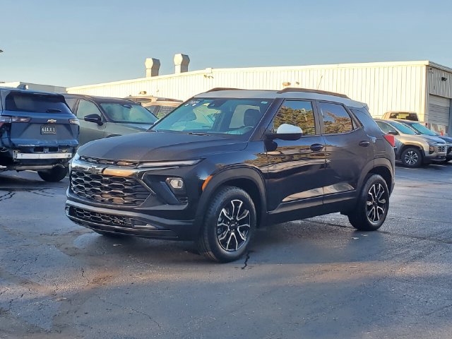 Certified 2024 Chevrolet TrailBlazer ACTIV w/ Convenience Package AWD/4WD 360° Tour