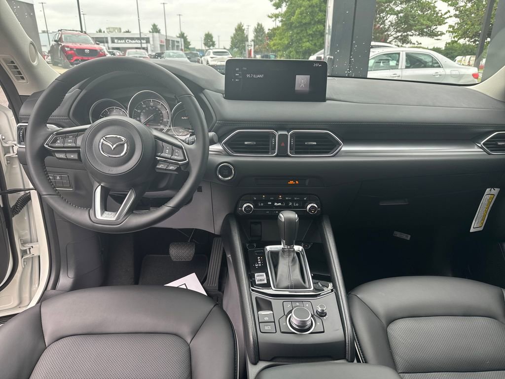New 2025 MAZDA CX-5 AWD 2.5 S w/ Select Package image 15