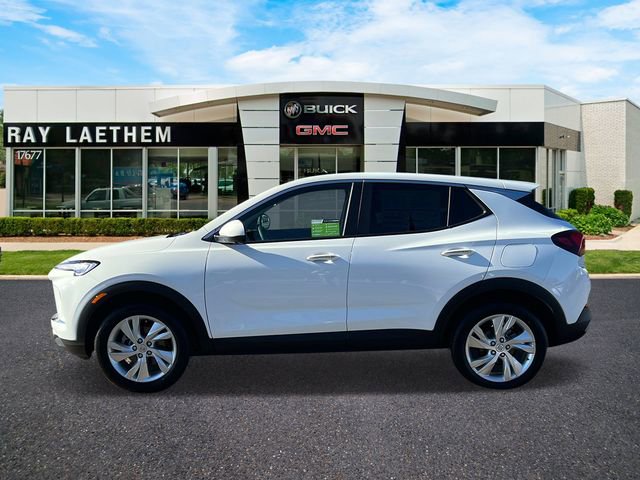 New 2026 Buick Encore GX Preferred image 2