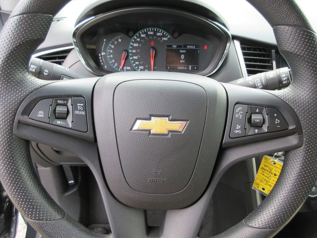 Certified 2021 Chevrolet Trax LS w/ Tint and Cruise Package image 23