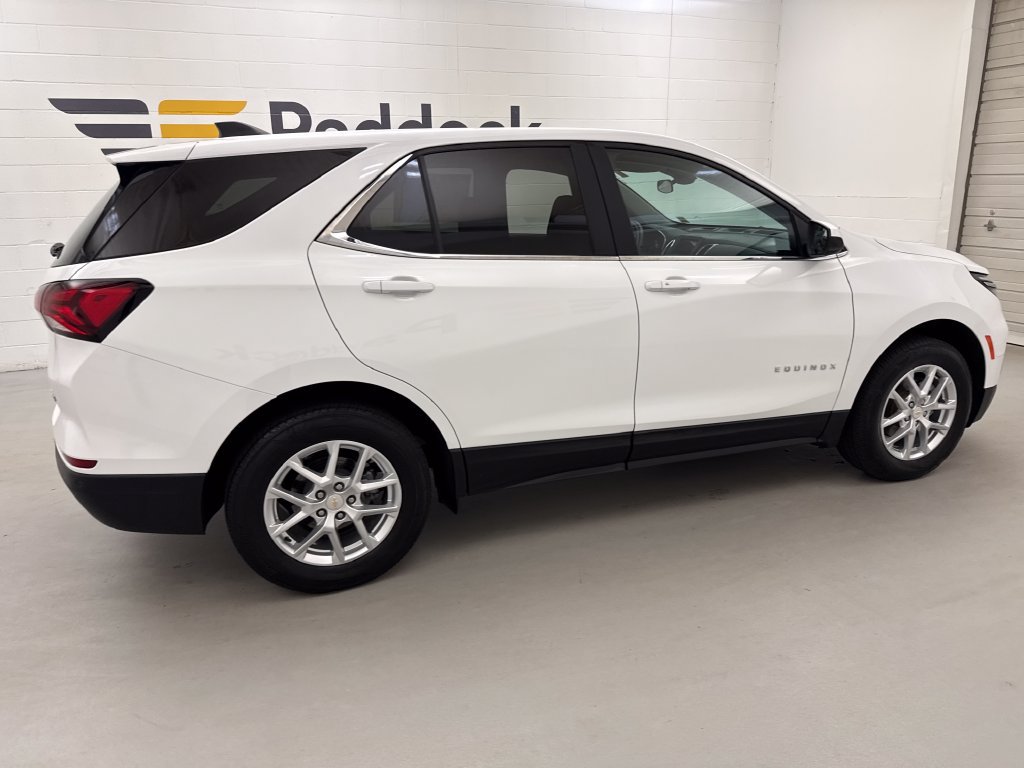 Used 2024 Chevrolet Equinox LT AWD/4WD image 15