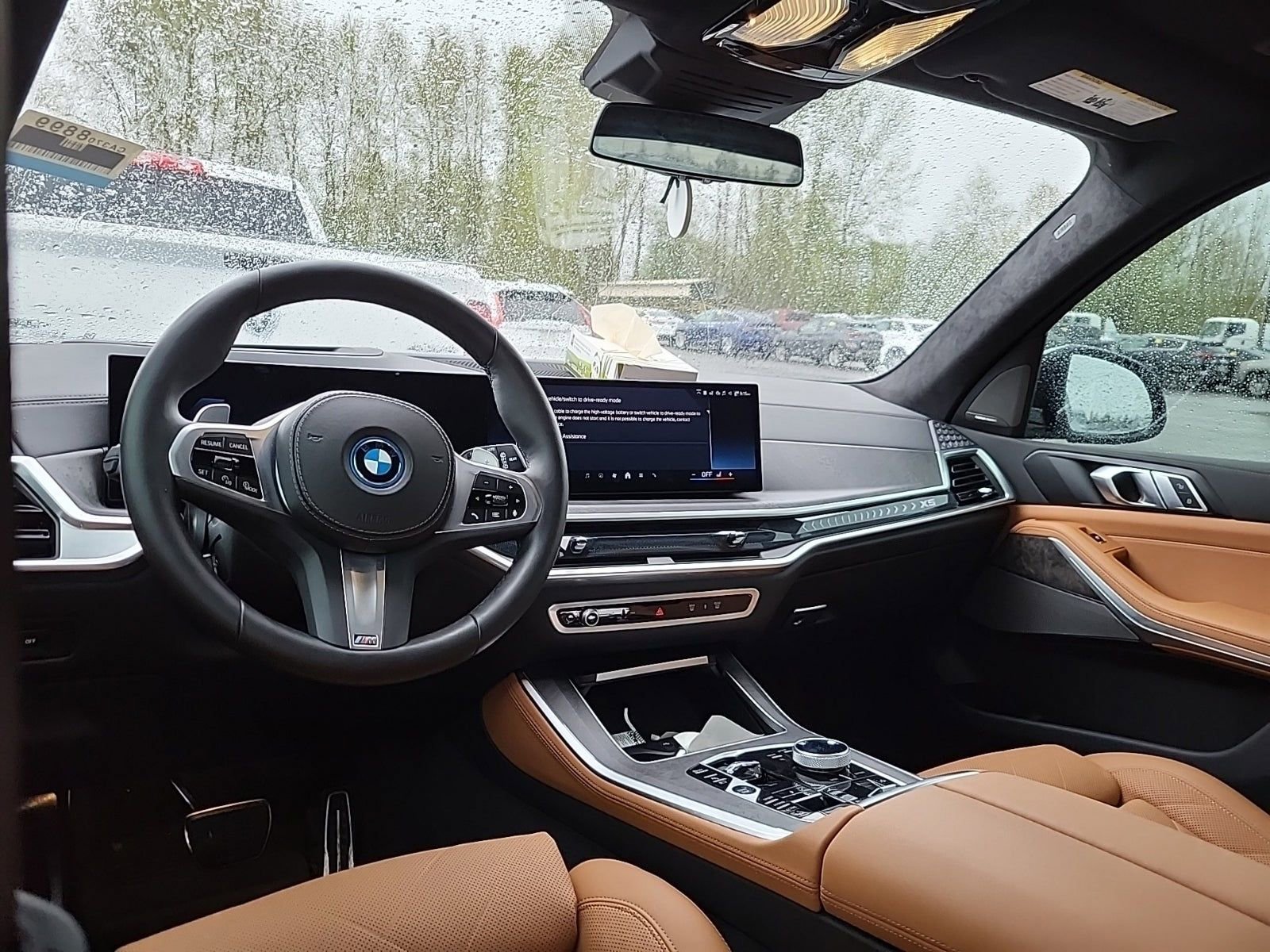 Used 2024 BMW X5 xDrive50e w/ Executive Package image 6