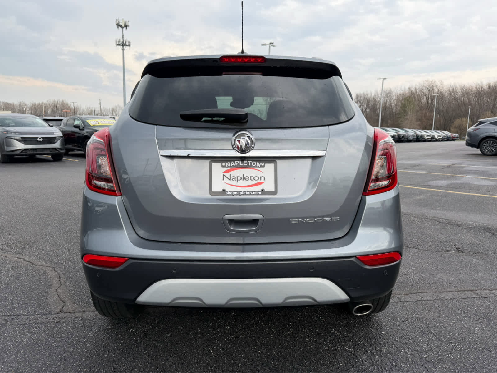 Used 2019 Buick Encore Essence w/ Experience Buick Package image 6