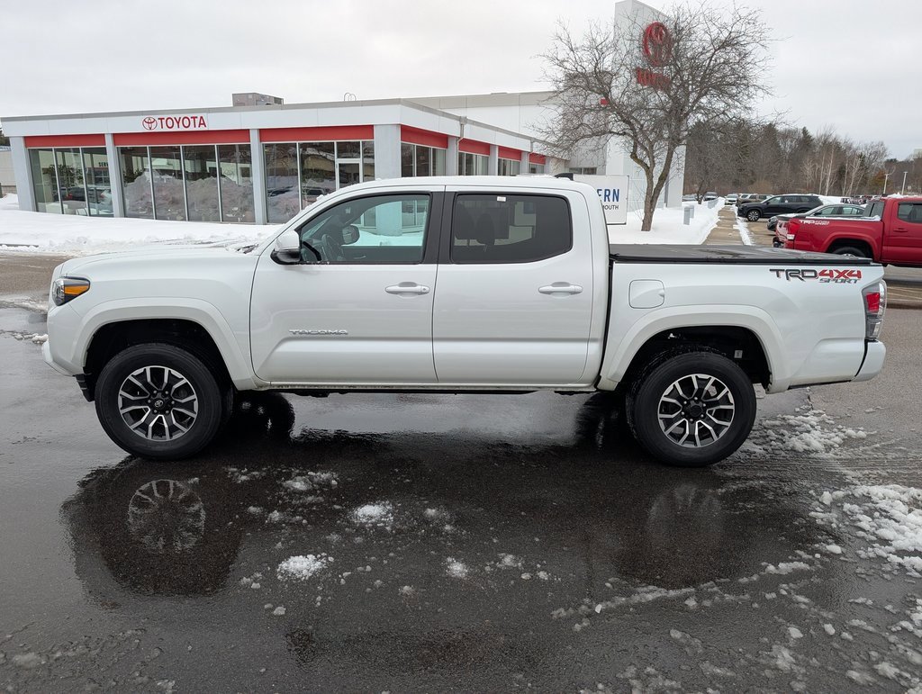 Used 2023 Toyota Tacoma TRD Sport image 2