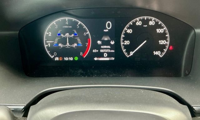 Certified 2025 Honda CR-V EX image 23