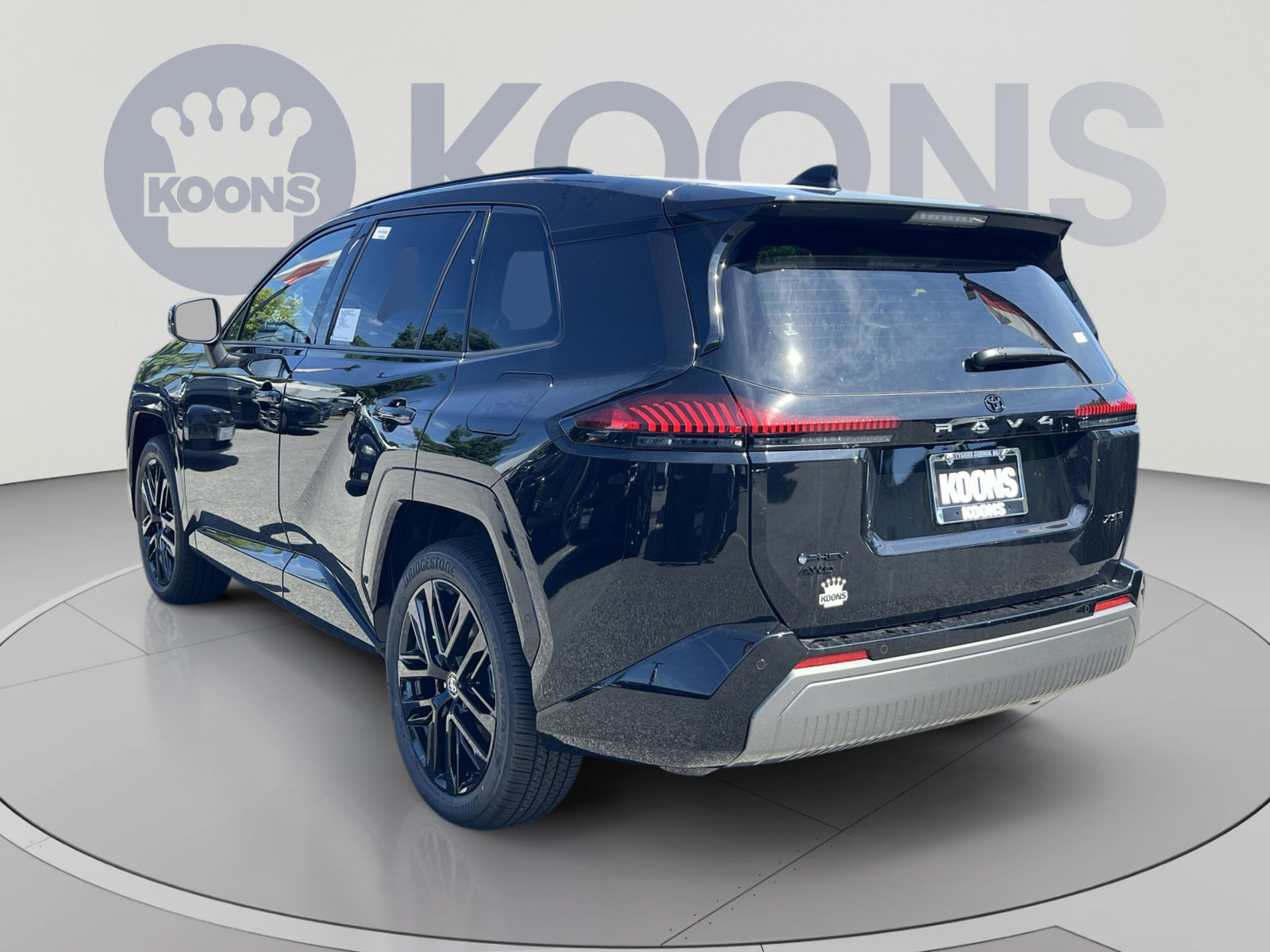 New 2026 Toyota RAV4 XSE AWD/4WD image 4