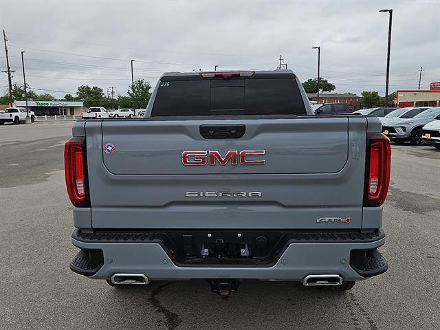 Certified 2024 GMC Sierra 1500 AT4 w/ Technology Package AWD/4WD image 4