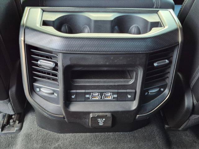 Used 2023 RAM 1500 Rebel w/ Rebel Level 2 Equipment Group AWD/4WD image 17