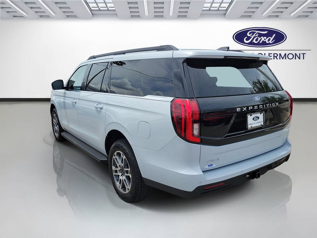 New 2026 Ford Expedition Max Active AWD/4WD image 3