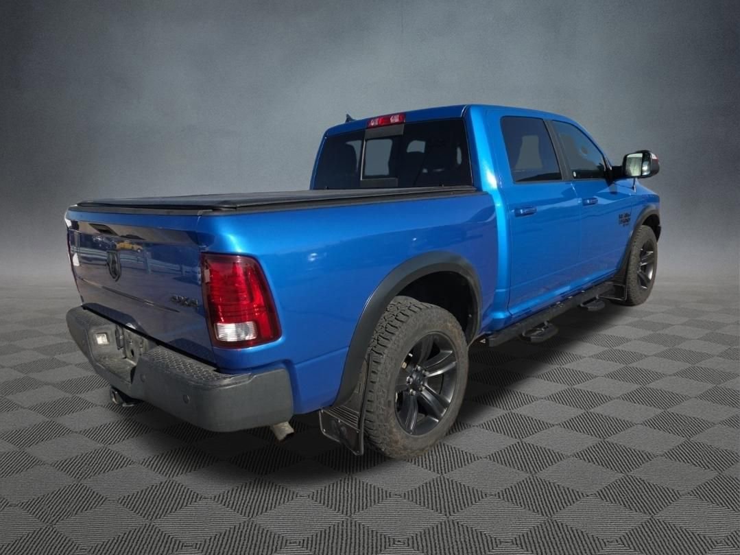 Used 2021 RAM 1500 Classic Warlock AWD/4WD image 4