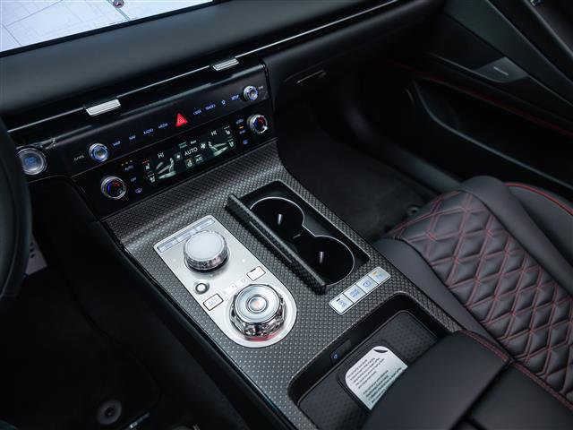 New 2026 Genesis G80 3.5T Sport Prestige image 27