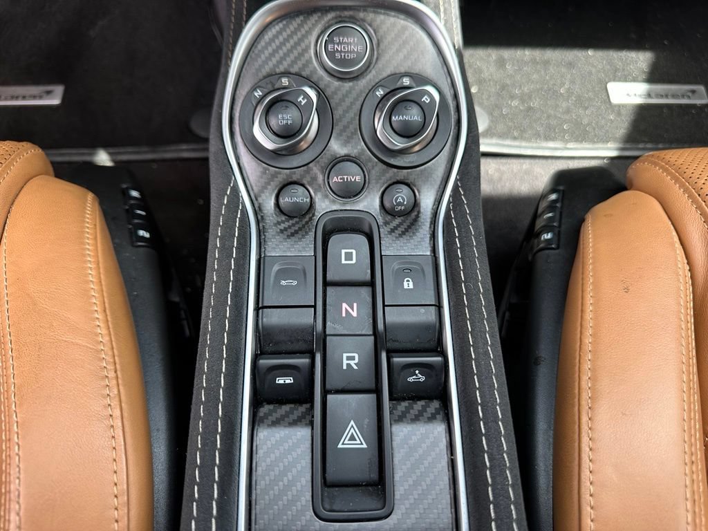 Used 2019 McLaren 570S Spider RWD image 28