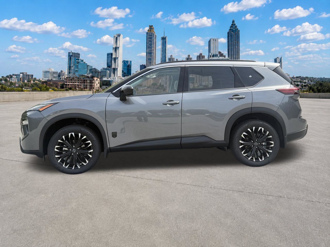 New 2026 Nissan Rogue Dark Armor FWD image 24