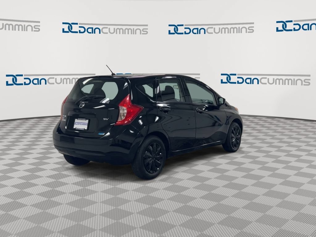 Used 2015 Nissan Versa Note SV FWD image 8