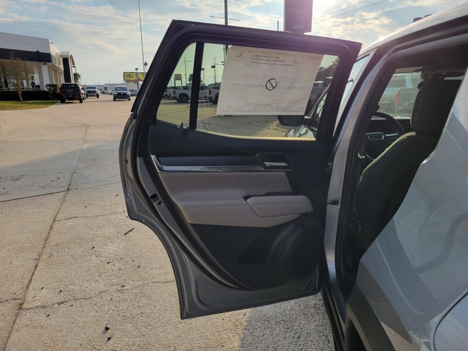 New 2026 GMC Terrain Elevation image 26