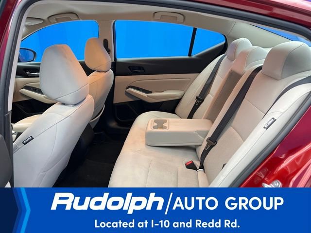 Used 2025 Nissan Altima 2.5 SV image 28