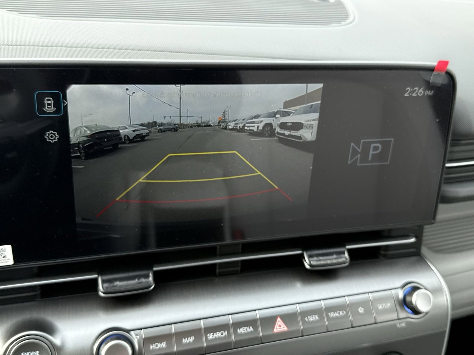 New 2026 Hyundai Kona SE image 16