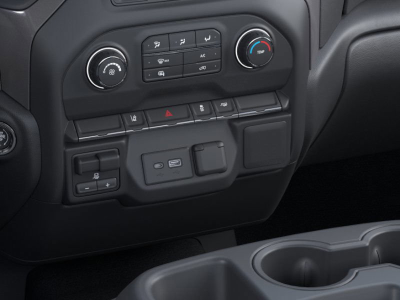 New 2025 Chevrolet Silverado 2500 W/T RWD image 37