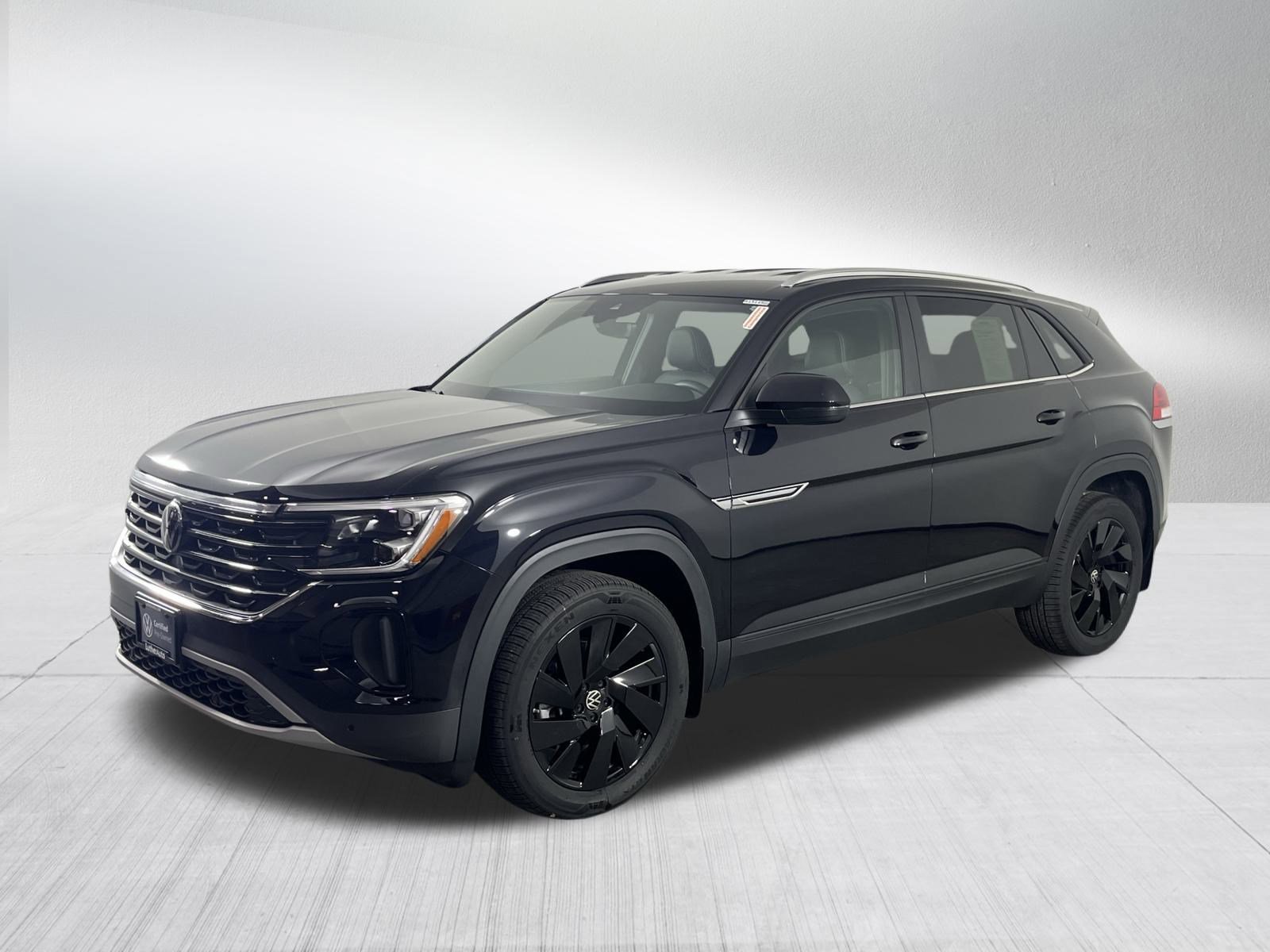 Used 2025 Volkswagen Atlas Cross Sport SE video 3