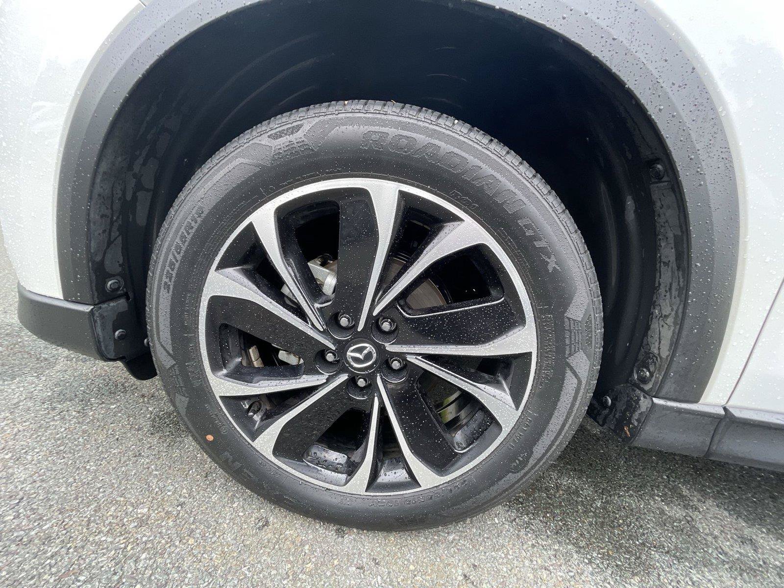 Used 2022 MAZDA CX-5 AWD 2.5 S w/ Premium Plus Pkg image 27