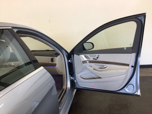 Used 2015 Mercedes-Benz S 550 4MATIC Sedan image 14